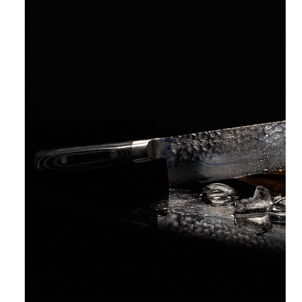 Μαχαίρι Gyuto 20cm Zen 37 layers Yaxell 35500 - 4