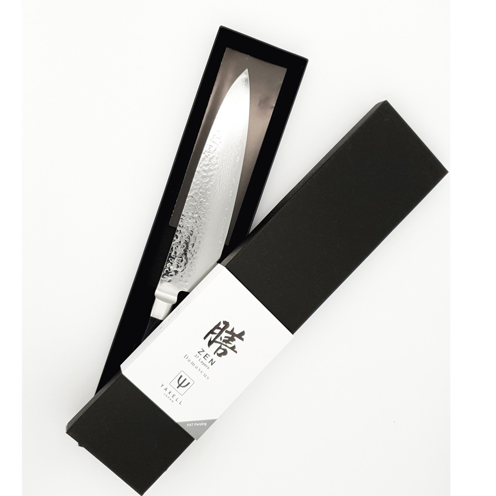 Μαχαίρι Gyuto 20cm Zen 37 layers Yaxell 35500 - 5