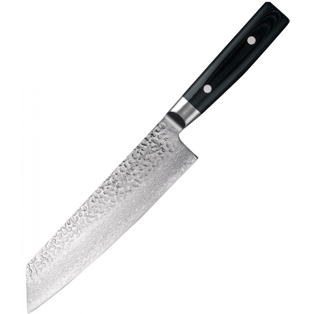Μαχαίρι Damascus Kiritsuke 20cm Zen Yaxell 35534 - 