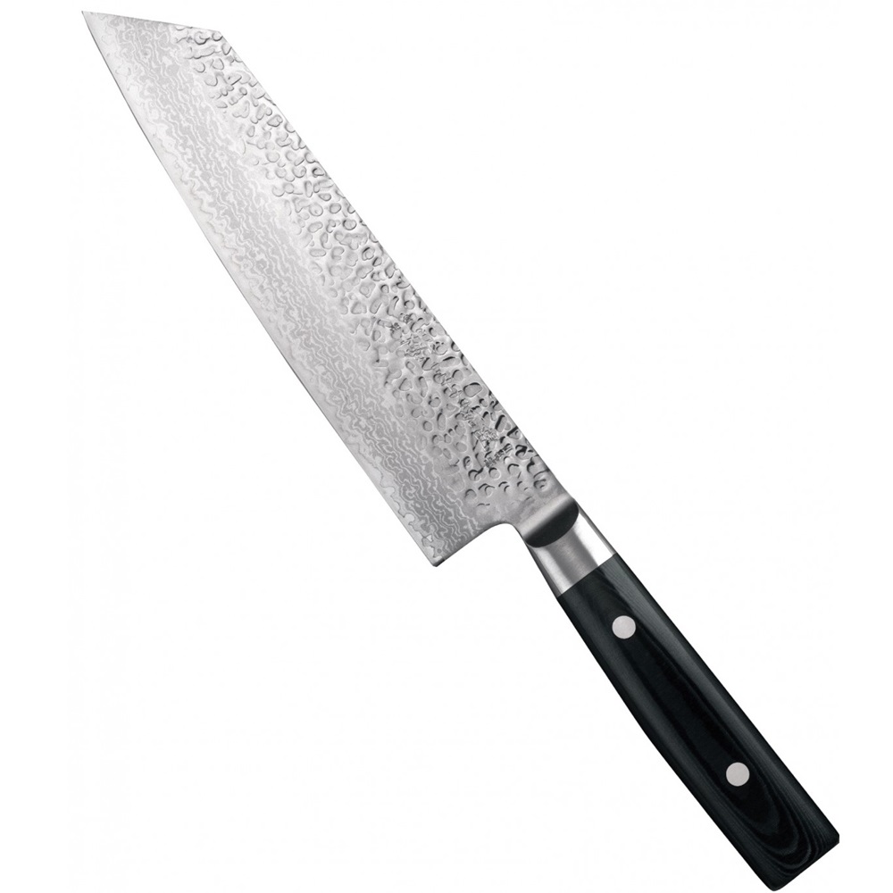 Μαχαίρι Damascus Kiritsuke 20cm Zen Yaxell 35534 - 3