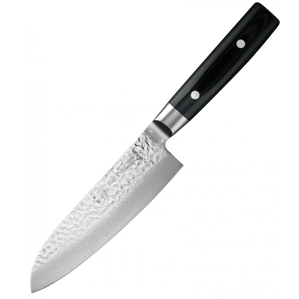 Μαχαίρι Santoku Damascus 16,5cm Zen Yaxell 35501 - 