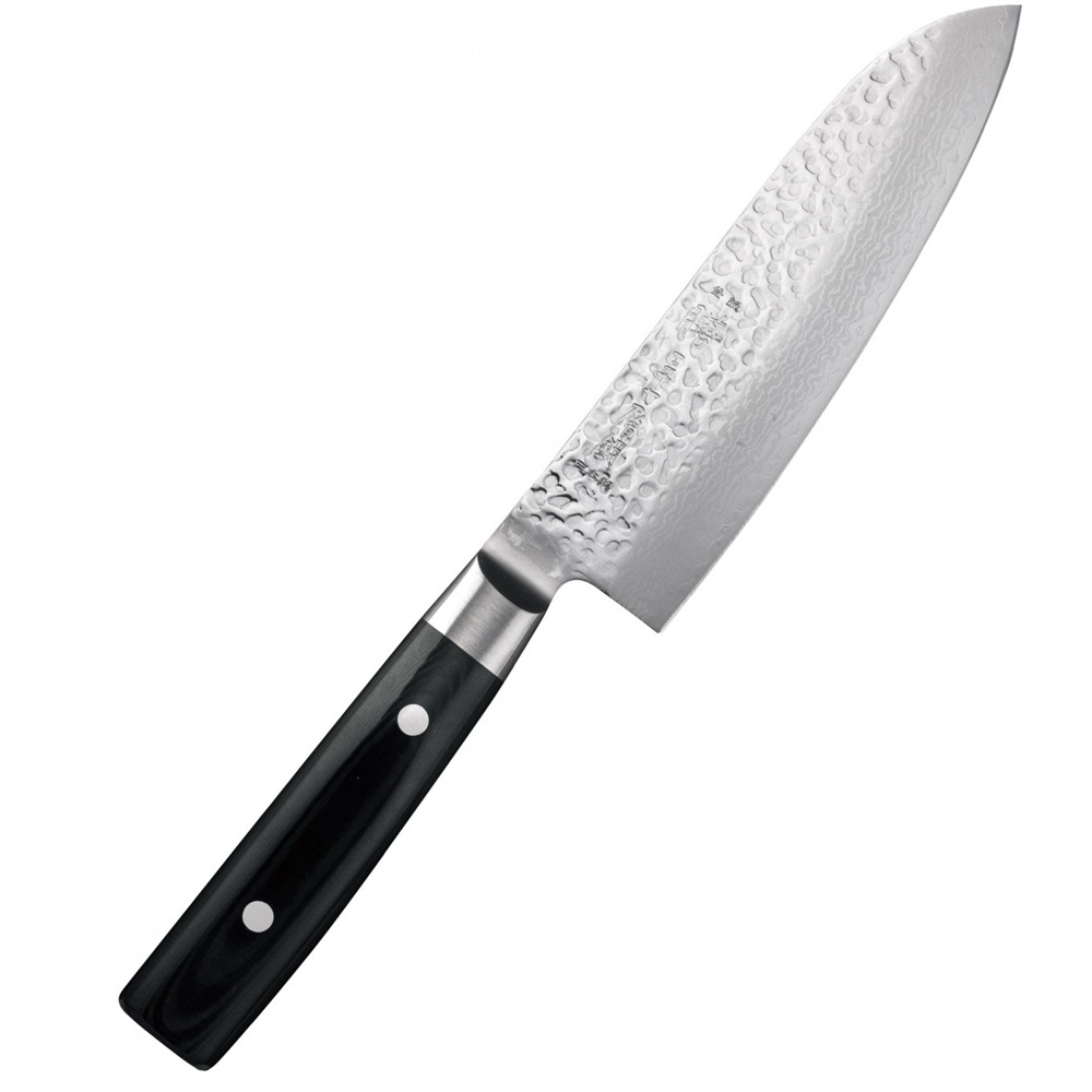 Μαχαίρι Santoku Damascus 16,5cm Zen Yaxell 35501 - 2