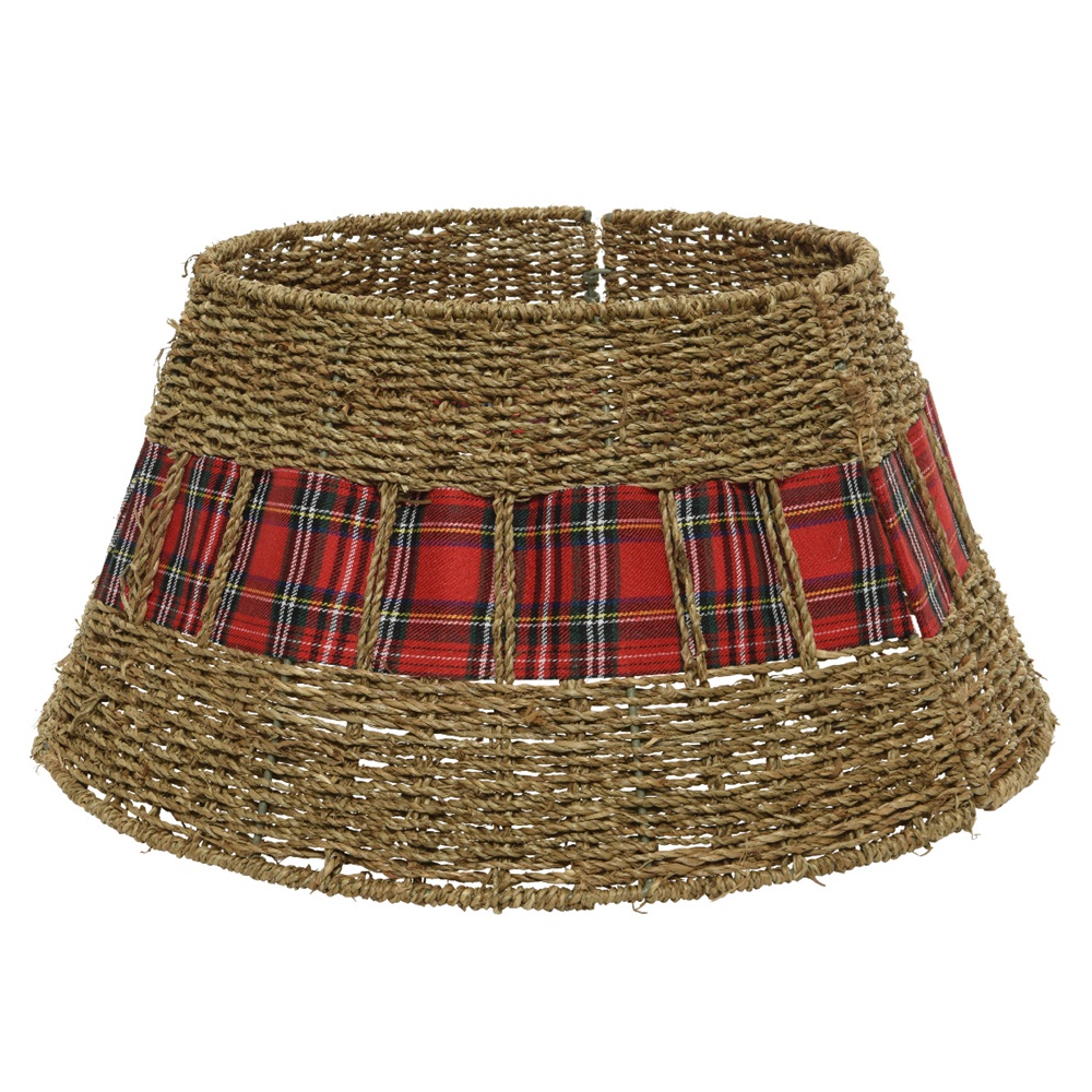 Δαχτυλίδι Για Βάση Δέντρου Φ57xH28cm Καφέ Sea Grass Everlands 685306 - 