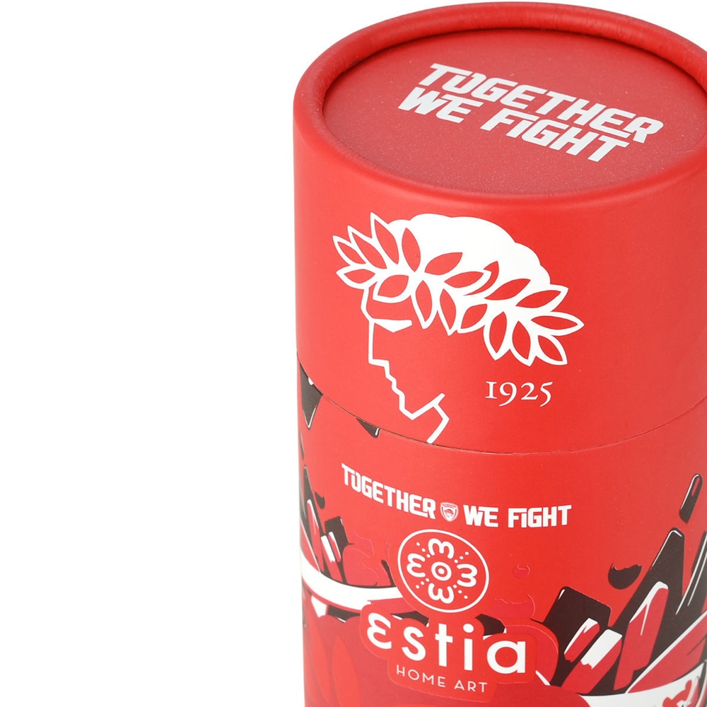 Θερμός Travel Cup 500ml Olympiacos BC Edition Together We Fight εstia Home Art 00-27100 - 5