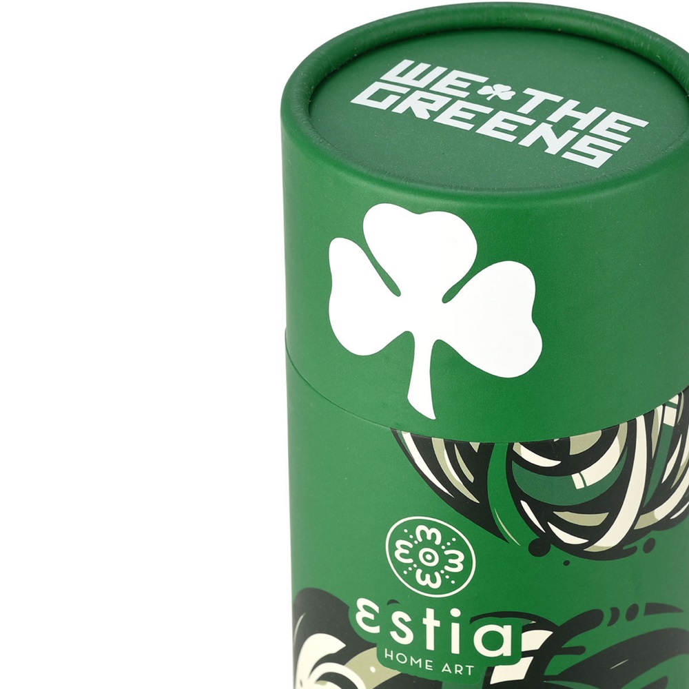 Θερμός Travel Cup 500ml Panathinaikos BC Edition We The Greens εstia Home Art 00-27124 - 5