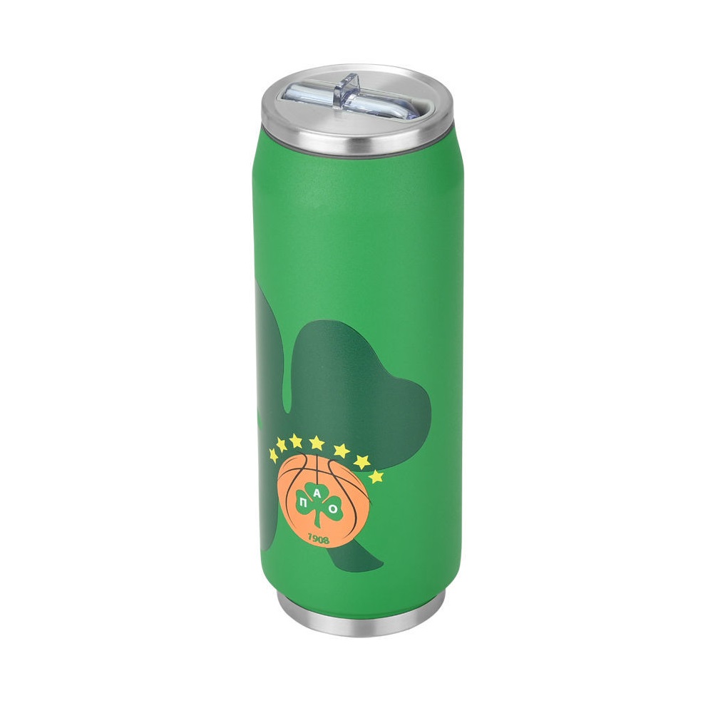 Θερμός Travel Cup 500ml Panathinaikos BC Edition εstia Home Art 00-27131 - 2