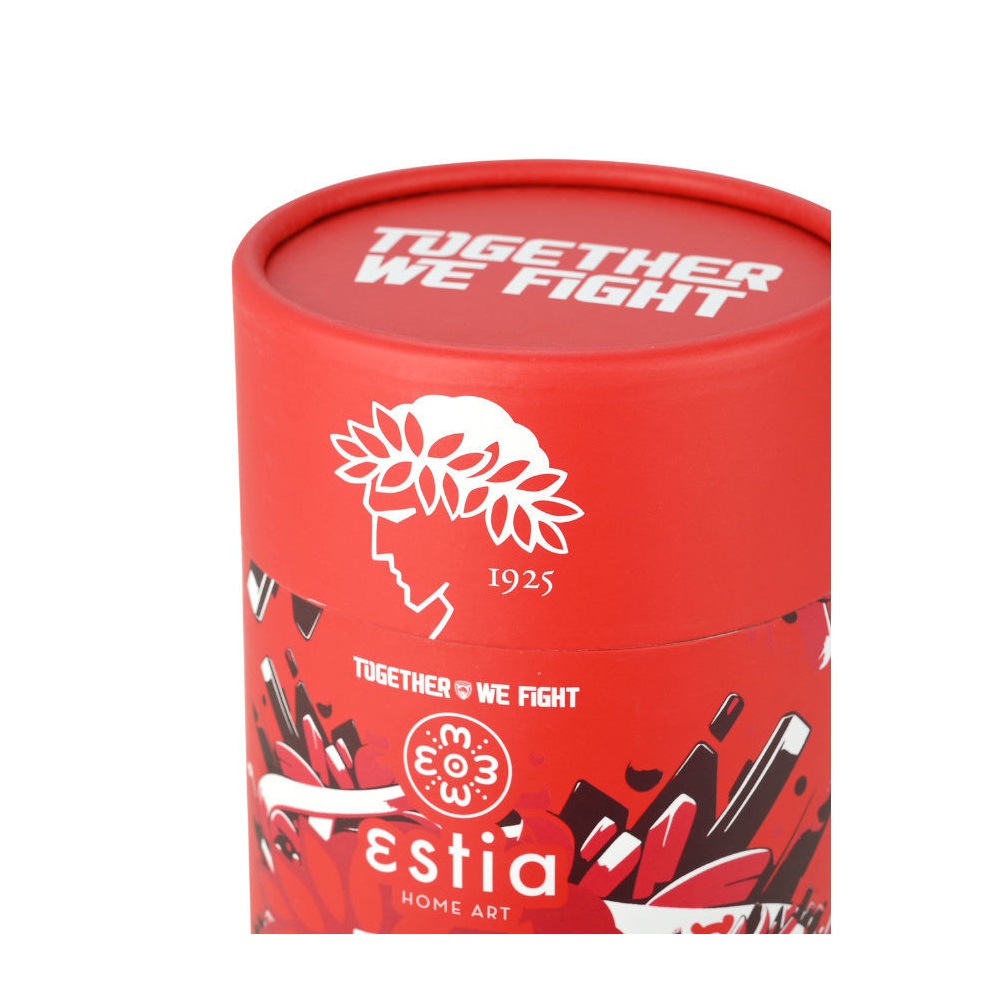 Θερμός Coffee Mug 350ml Olympiacos BC Edition "Together We Fight" εstia Home Art 00-27223 - 4