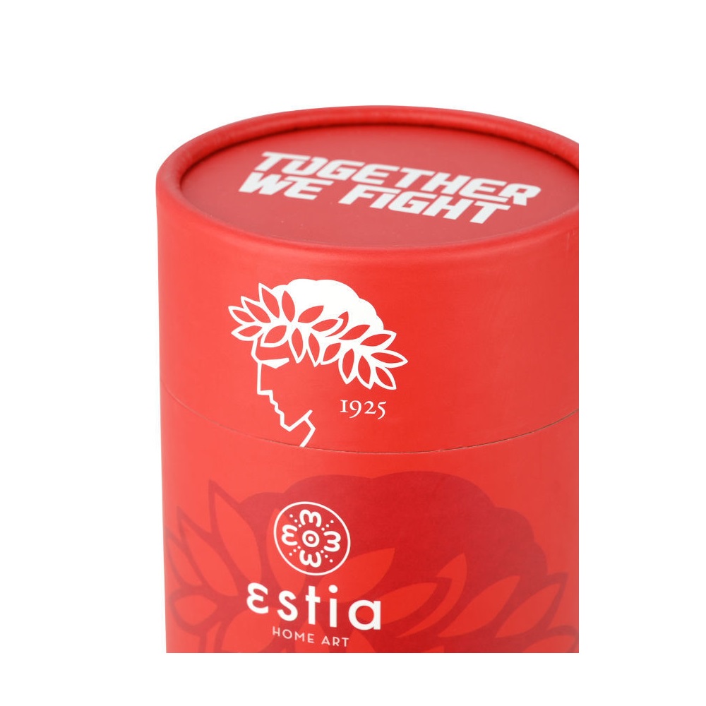 Θερμός Coffee Mug 350ml Olympiacos BC Edition εstia Home Art 00-27230 - 4