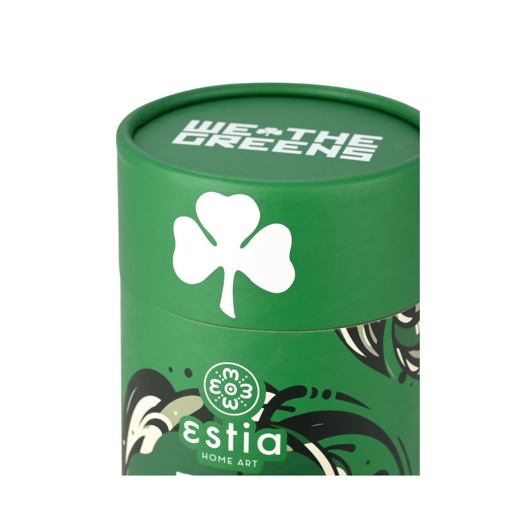 Θερμός Coffee Mug 350ml Panathinaikos BC Edition "We The Greens" εstia Home Art 00-27247 - 4