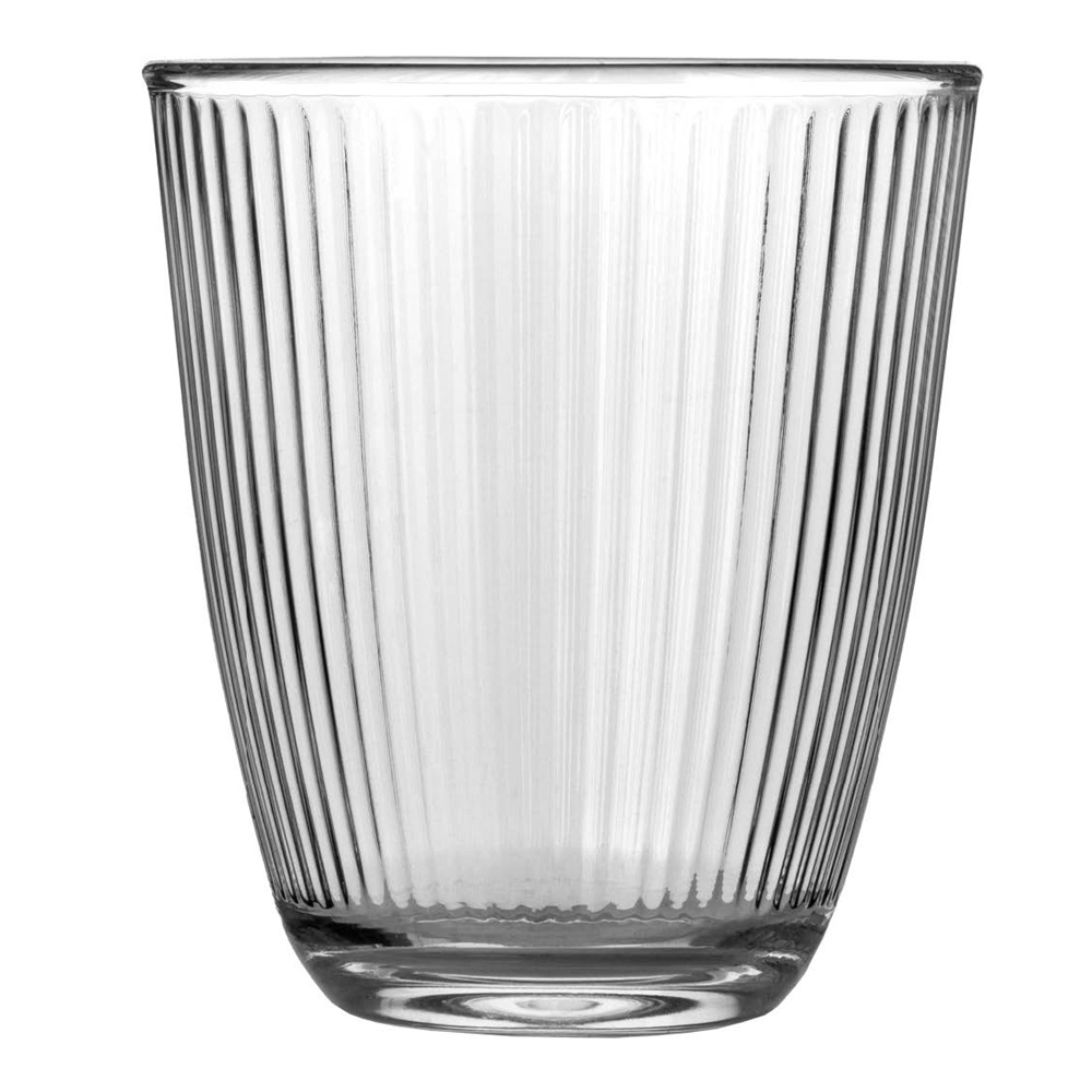 Ποτήρι Νερού Γυάλινο Διάφανο 310 ml 97×85 mm Uniglass 53093 - 