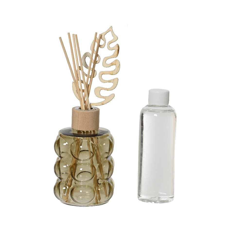 Αρωματικός Diffuser Misty Wild - Φυσική Φρεσκάδα και Κομψότητα Kaemingk 740998-3 - 2