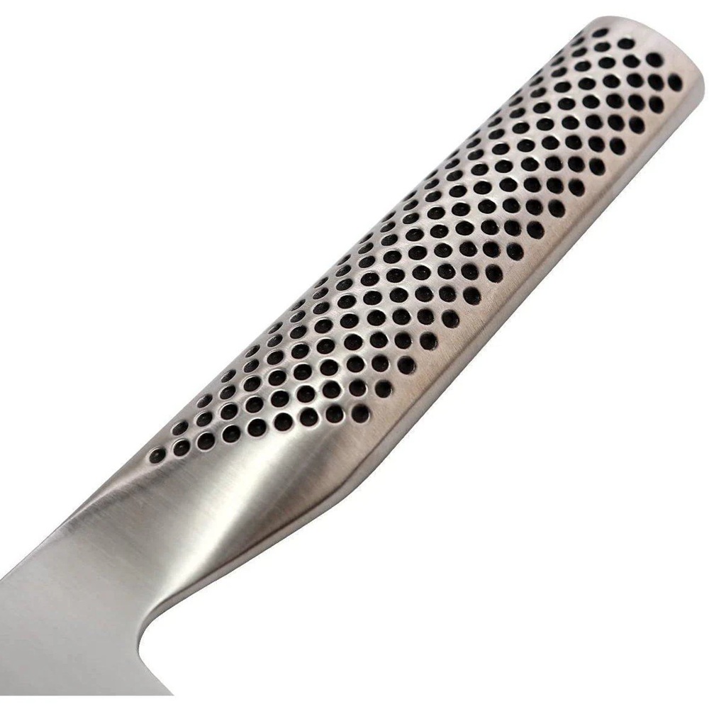 Μαχαίρι Santoku 18cm – Ιαπωνικής Τεχνοτροπίας για Πολυχρηστικότητα Classic Global G-46 - 3