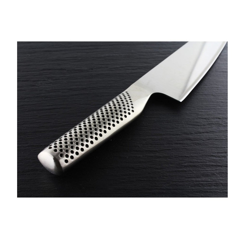 Μαχαίρι Santoku 18cm – Ιαπωνικής Τεχνοτροπίας για Πολυχρηστικότητα Classic Global G-46 - 4