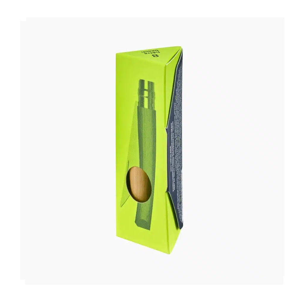 Σουγιάς No.08 από Ξύλο Οξιάς και Λάμα Inox Slim - Effilé Opinel 002558 - 3