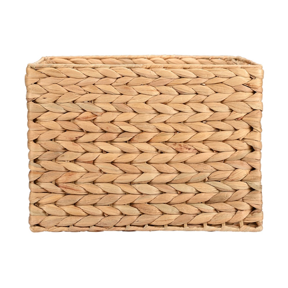 Καλάθι Οργάνωσης Υάκινθος Φυσικό 30x35x25cm Florana εstia Home Art 02-27940 - 2