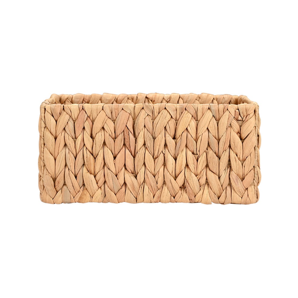 Καλάθι Οργάνωσης Υάκινθος Φυσικό 31x21x14cm Florana εstia Home Art 02-27988 - 2