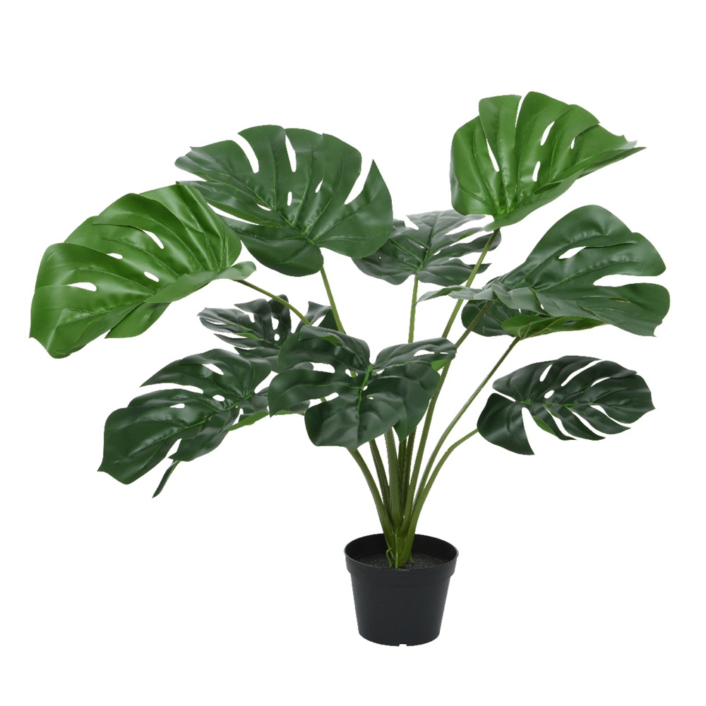 Τεχνητό Φυτό Monstera σε Γλάστρα – 66cm Kaemingk 803982 - 