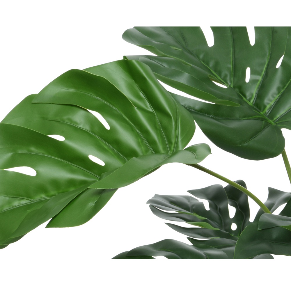 Τεχνητό Φυτό Monstera σε Γλάστρα – 66cm Kaemingk 803982 - 2