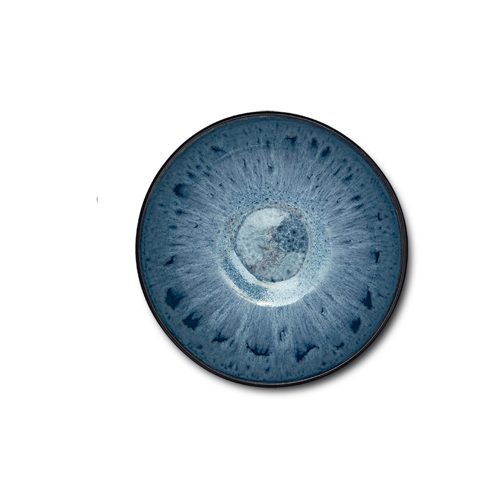 Μπολ Δημητριακών Stoneware 18cm Μπλε Skylar Nava 10-017-026 - 2