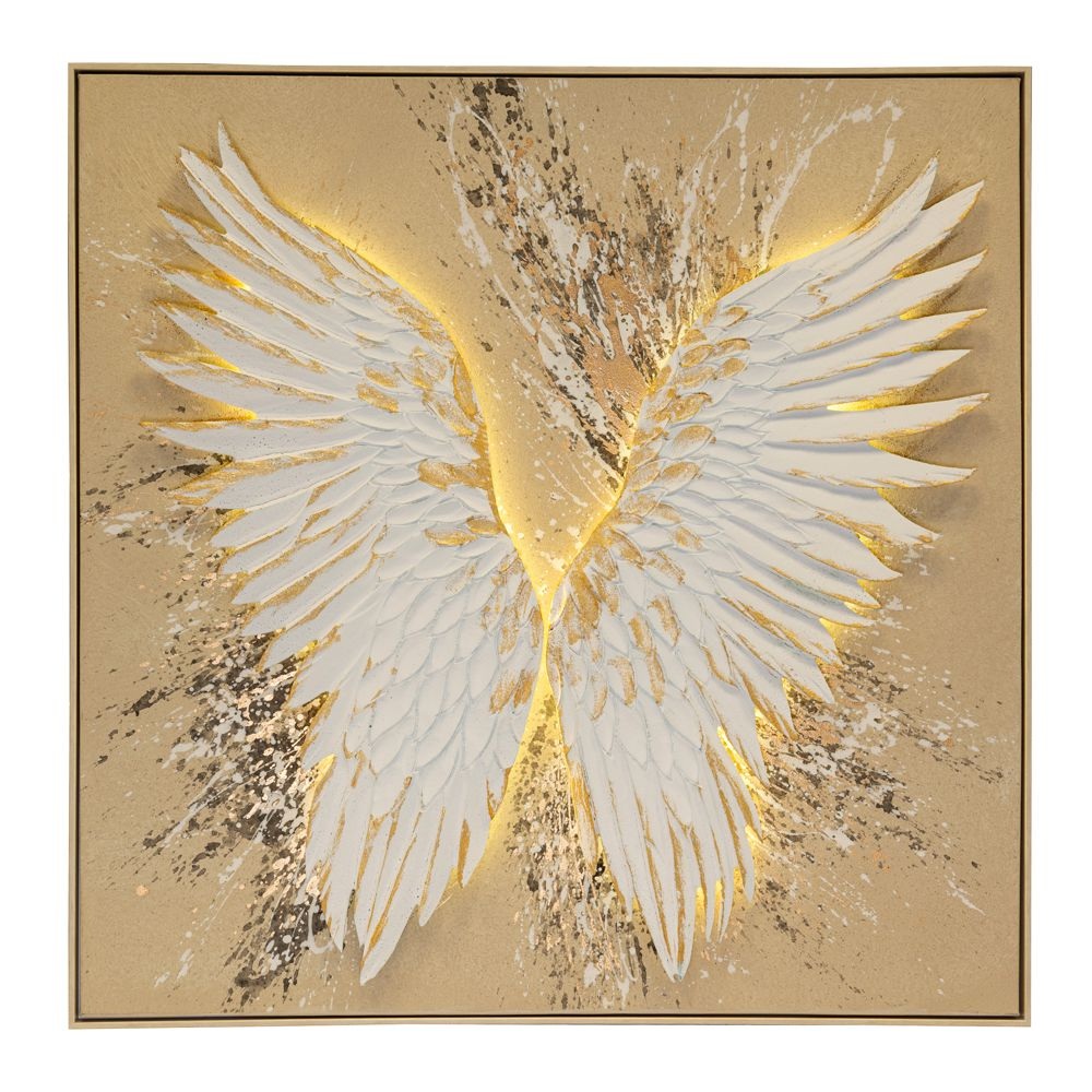 Πίνακας Ελαιογραφία με Φως 