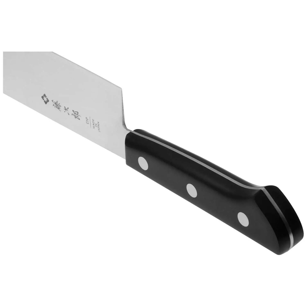 Μαχαίρι Santoku 17 εκ. από Δαμασκηνό Ατσάλι Tojiro Basic Damascus | Επαγγελματικό Ιαπωνικό Μαχαίρι Γενικής Χρήσης Tojiro F-331 - 3