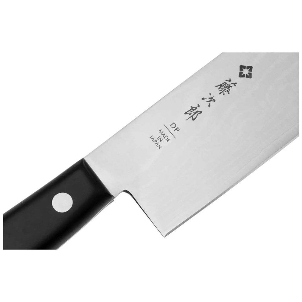 Μαχαίρι Santoku 17 εκ. από Δαμασκηνό Ατσάλι Tojiro Basic Damascus | Επαγγελματικό Ιαπωνικό Μαχαίρι Γενικής Χρήσης Tojiro F-331 - 4