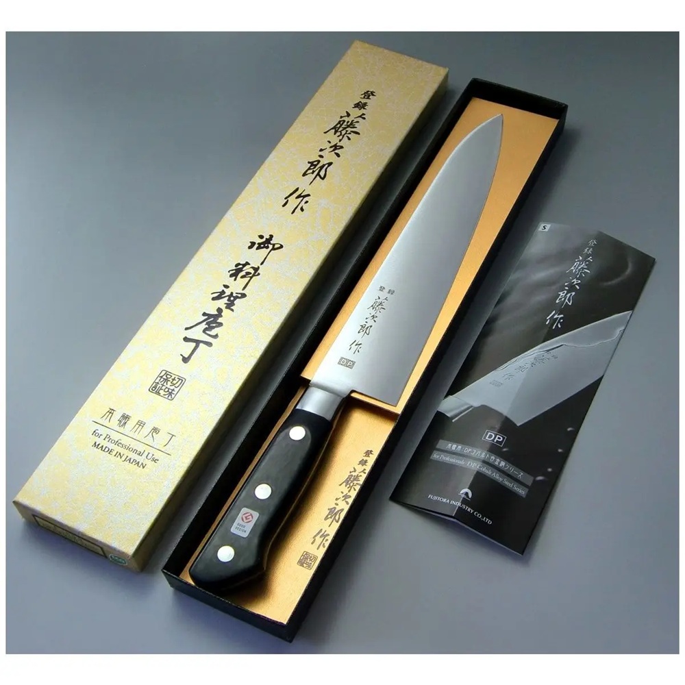 Μαχαίρι Santoku 18cm DP Cobalt Tojiro F-503 - 2