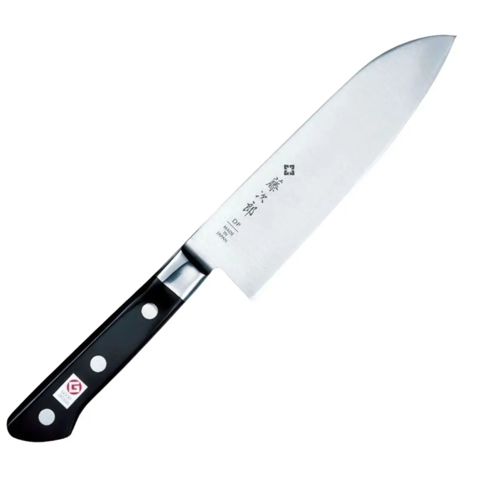 Μαχαίρι Santoku 18cm DP Cobalt Tojiro F-503 - 4