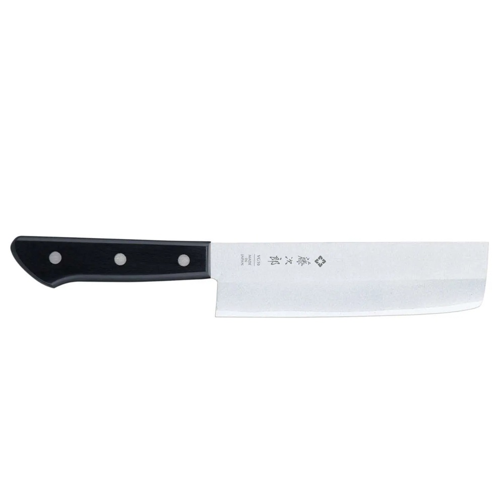 Μαχαίρι Nakiri 16.5 εκατ. Pakkawood Tojiro Basic F-315 - 