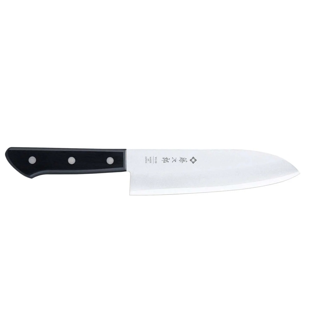 Μαχαίρι Santoku 17 εκατ. Pakkawood Tojiro Basic FD-316 - 