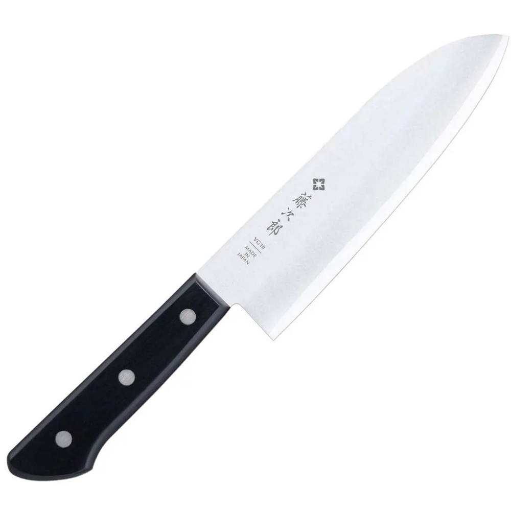 Μαχαίρι Santoku 17 εκατ. Pakkawood Tojiro Basic FD-316 - 2