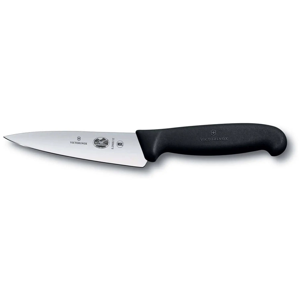 Μαχαίρι Σεφ 12cm Ανοξείδωτο Λαβή Fibrox Victorinox 5.2003.12 - 