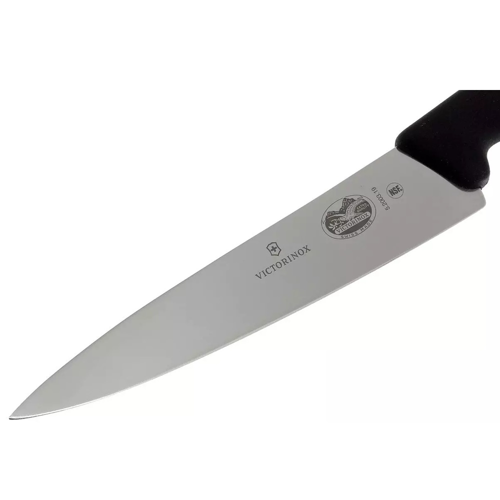 Μαχαίρι Σεφ 19cm Ανοξείδωτο Λαβή Fibrox Victorinox 5.2003.19 - 2