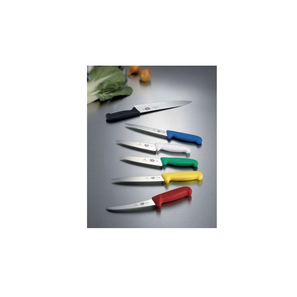 Μαχαίρι Carving 15cm Λαβή Fibrox Victorinox 5.2803.15 - 4