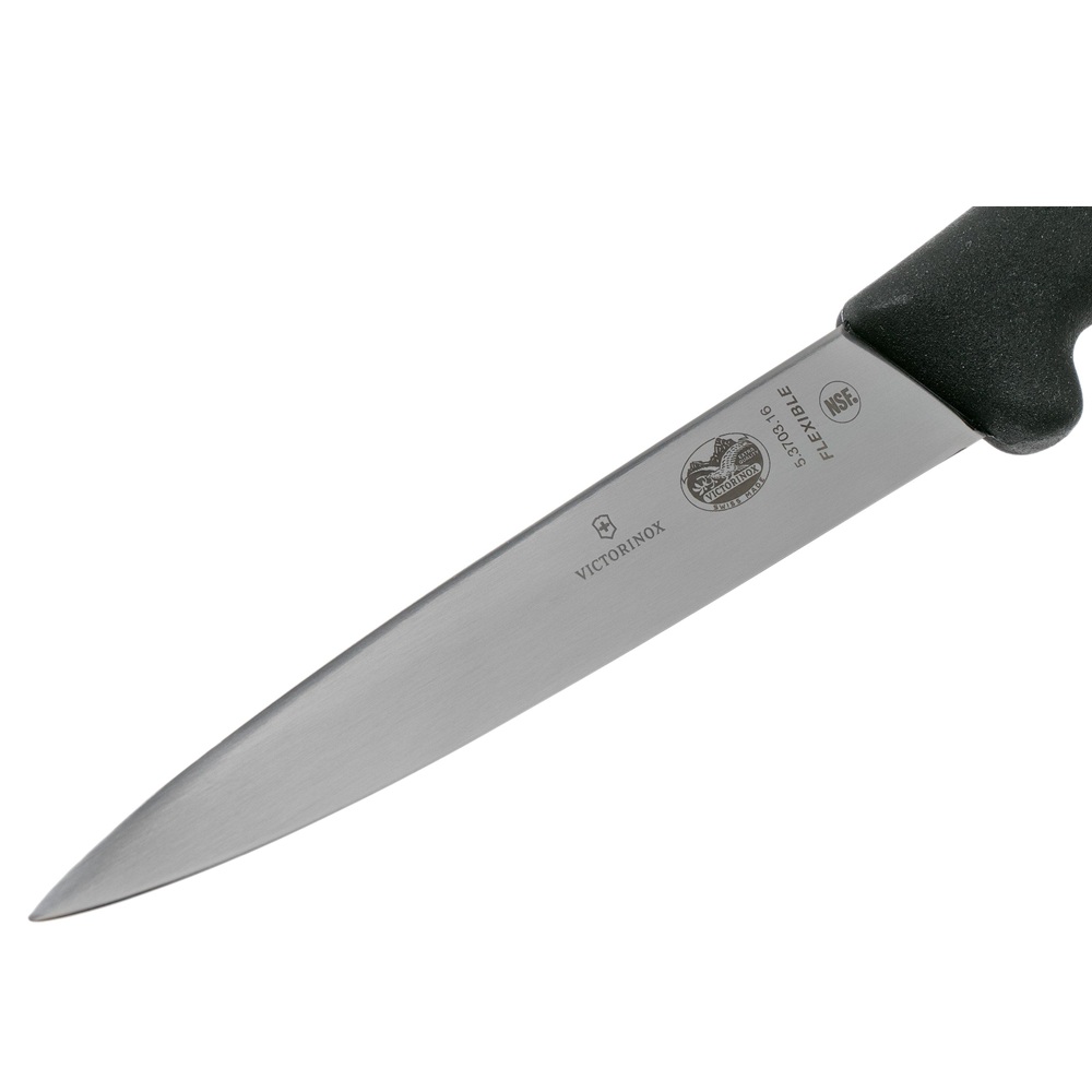 Μαχαίρι Φιλεταρίσματος 16cm Εύκαμπτη Λάμα Fibrox Victorinox 5.3703.16 - 2