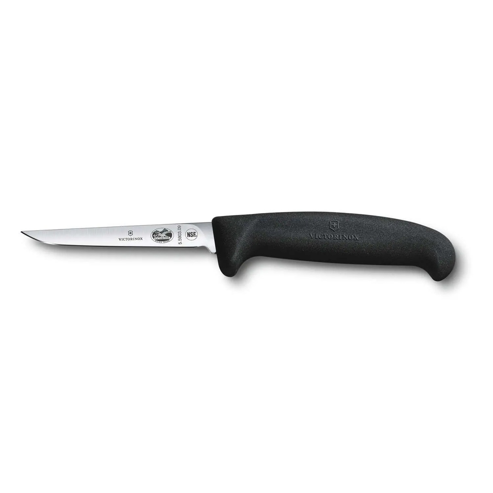 Μαχαίρι Πουλερικών Ανοξείδωτο 11cm Λαβή Fibrox Victorinox 5.5903.11 - 3