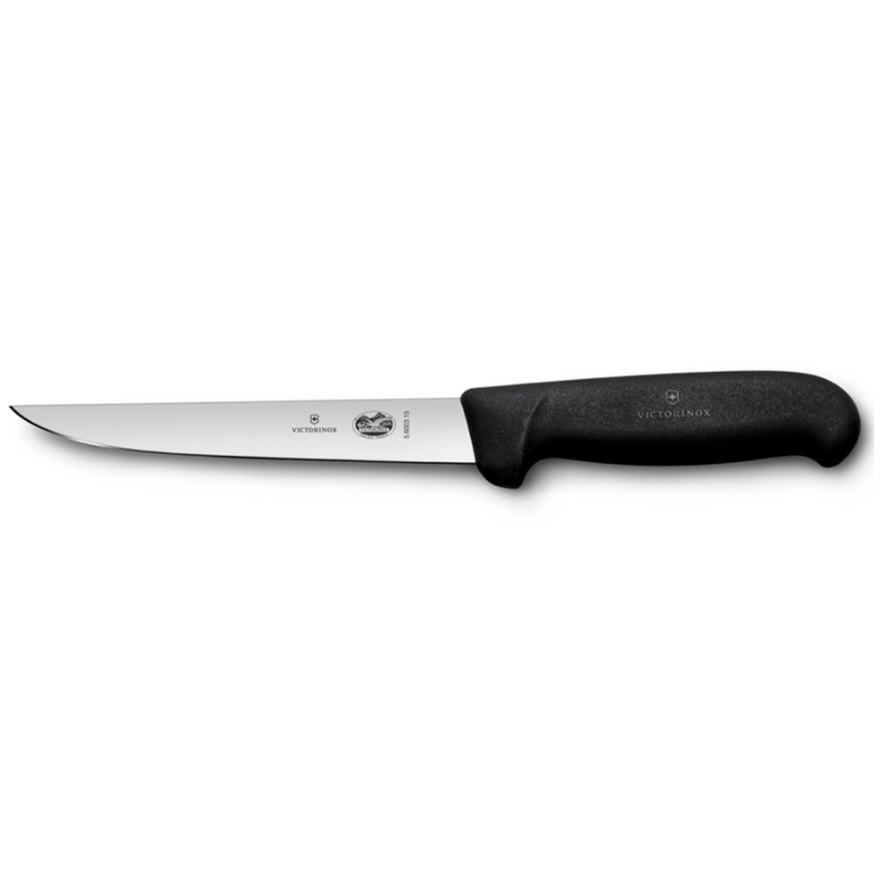 Μαχαίρι Ξεκοκαλίσματος Ανοξείδωτο 12cm Victorinox Fibrox 5.6003.12 - 