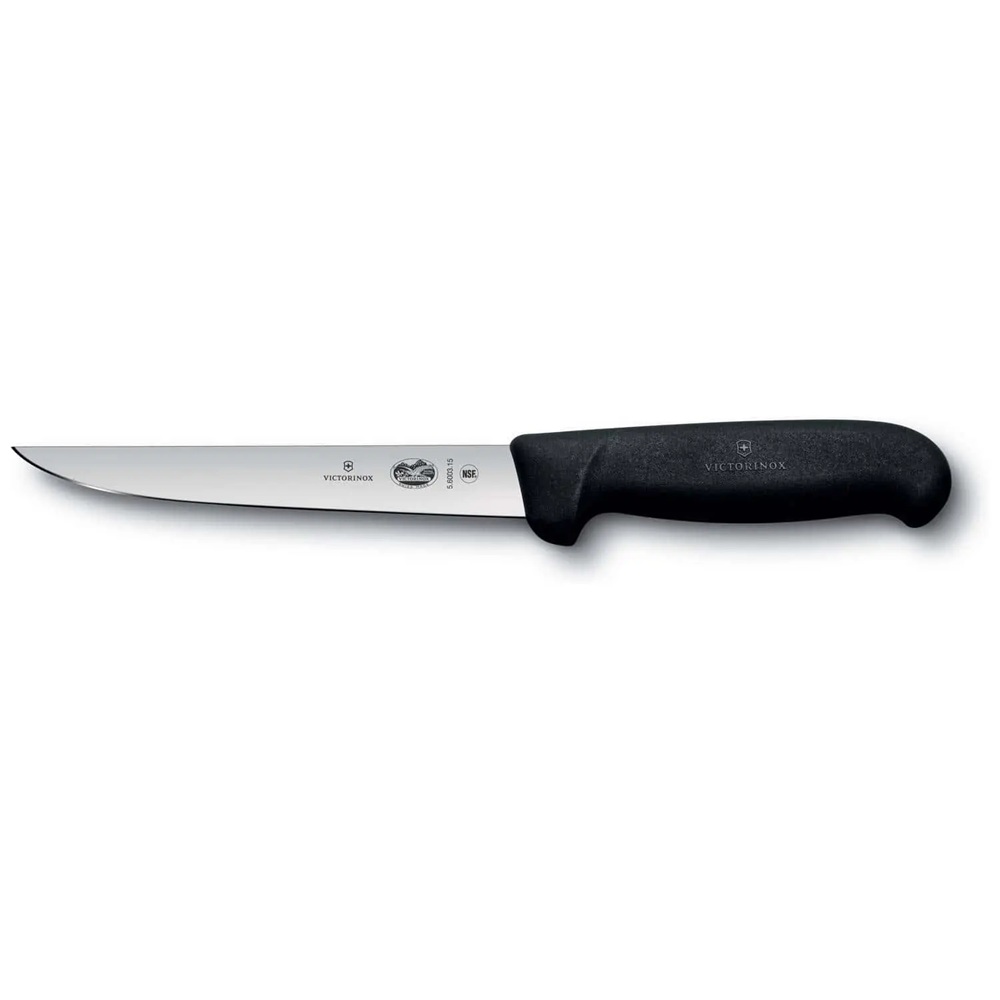 Μαχαίρι Ξεκοκαλίσματος Ανοξείδωτο 15cm Fibrox Victorinox 5.6003.15 - 