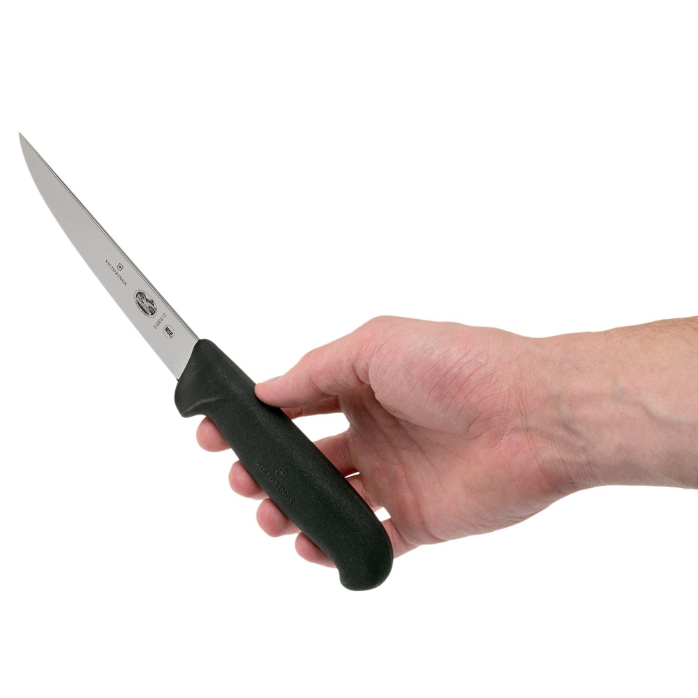 Μαχαίρι Ξεκοκαλίσματος Ανοξείδωτο 15cm Fibrox Victorinox 5.6003.15 - 4