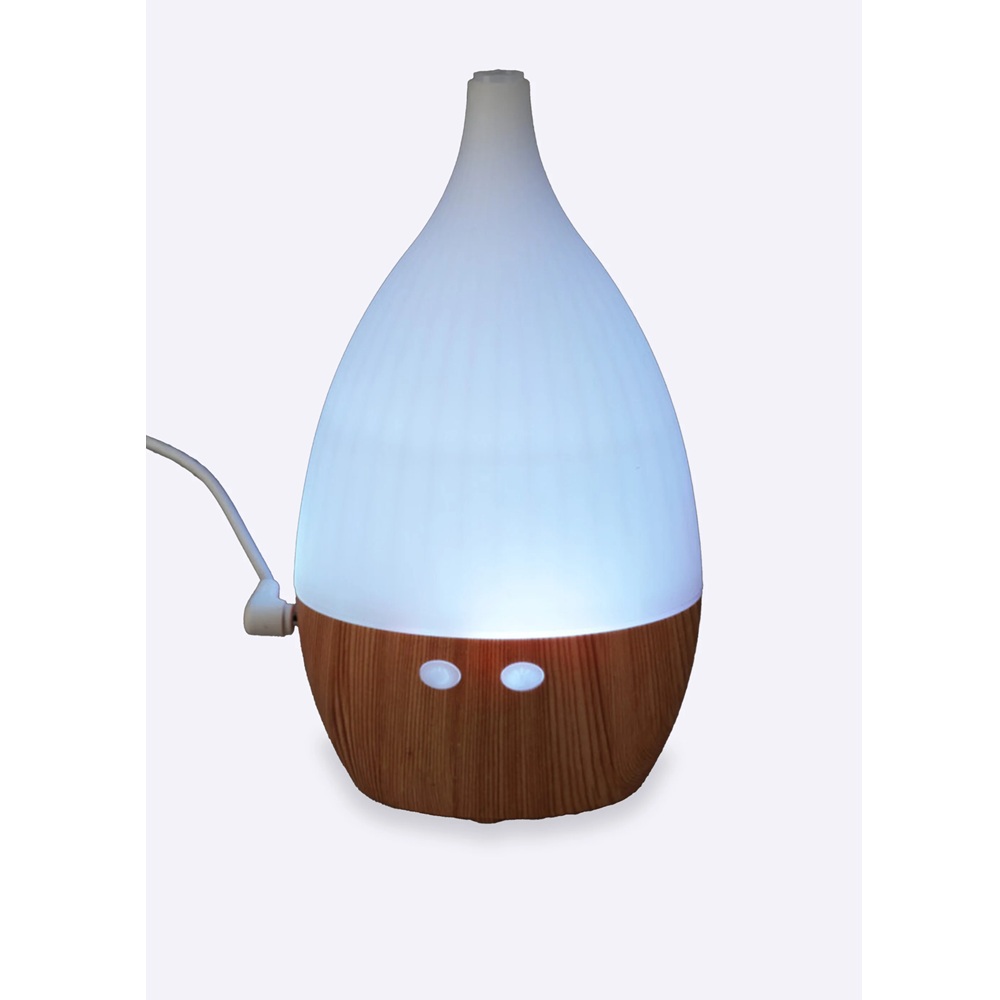 Υγραντήρας Χώρου ABS Με Άρωμα LED Πολύχρωμος 10x18cm Koopman CC5056760 - 3