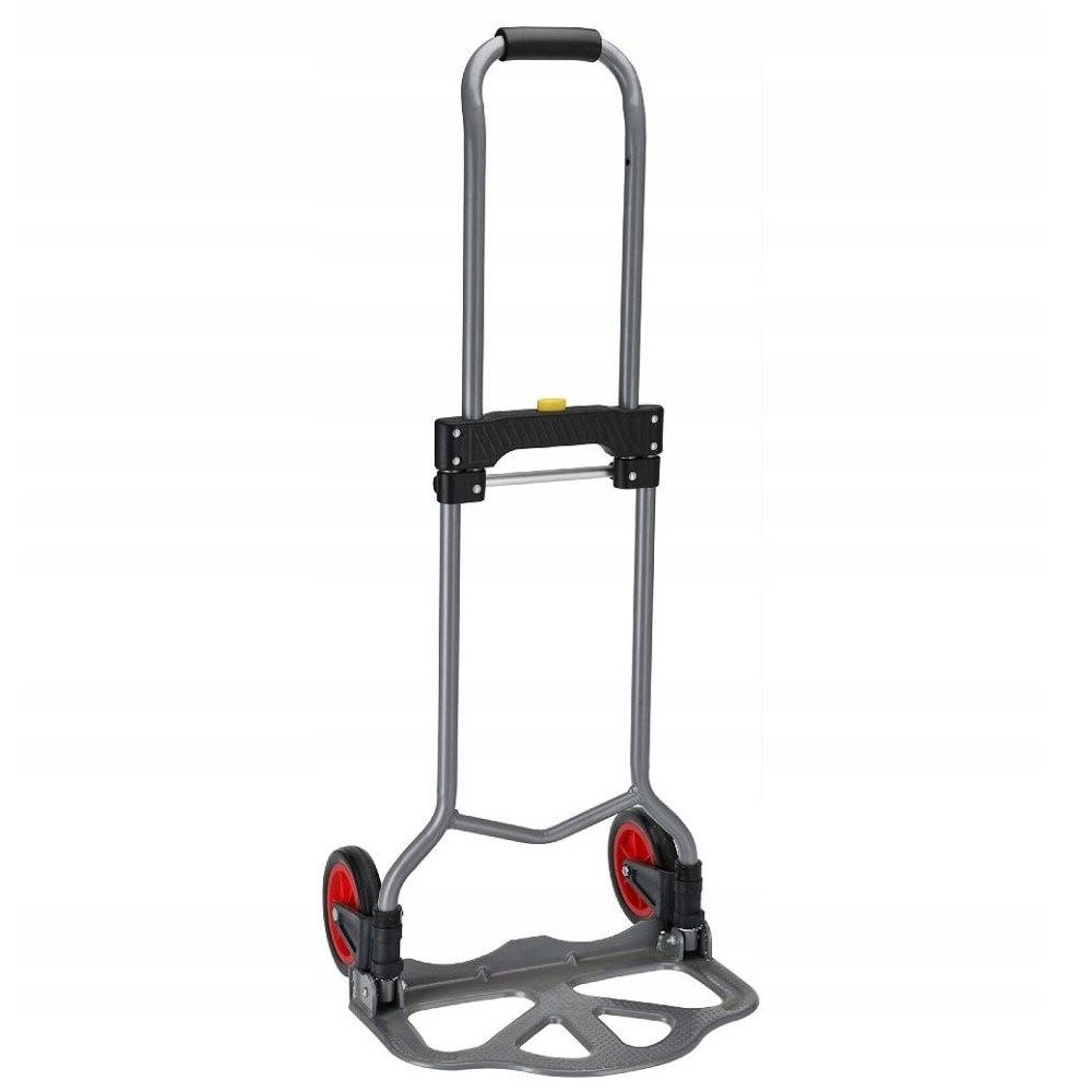 Καρότσι Μεταφοράς Πτυσσόμενο Ατσάλινο Έως 60kg 37,5x38,5x95cm Koopman CY8001260 - 