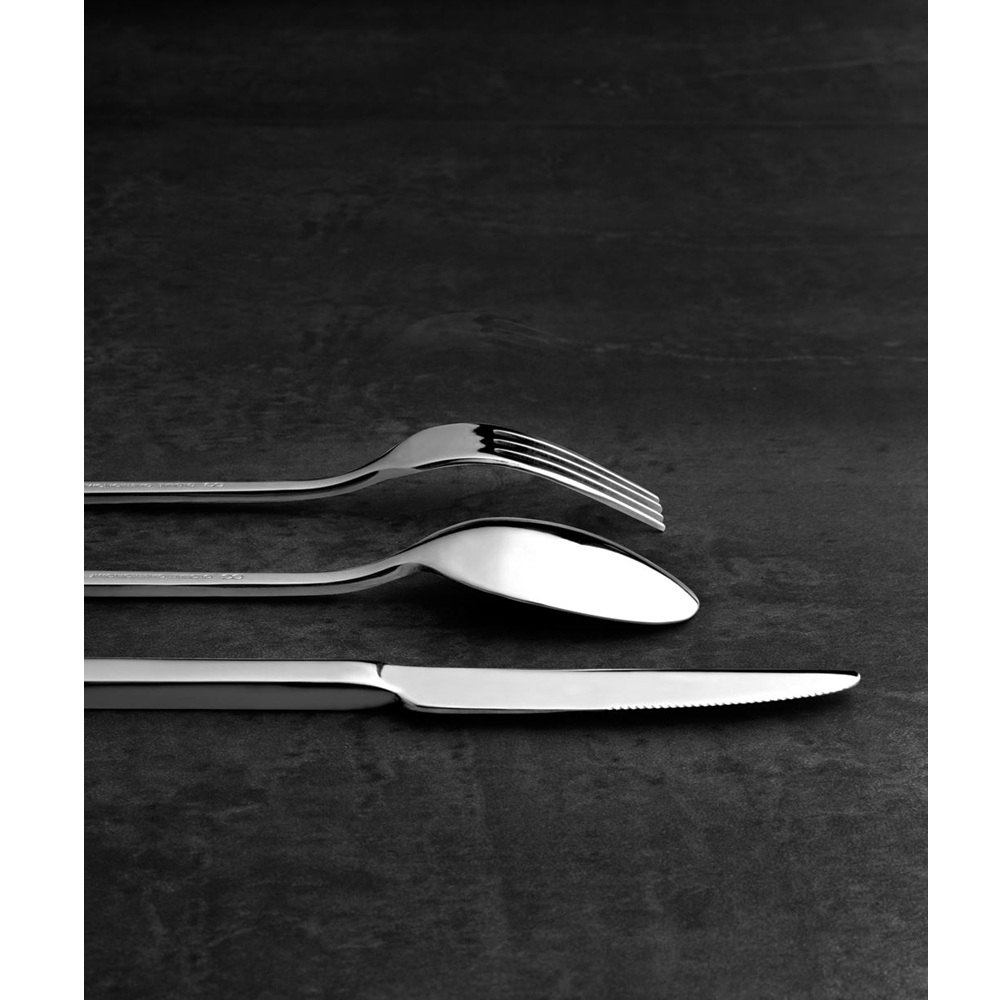 Κουτάλι Φρούτου Ανοξείδωτο 18/10 181mm Global Gastronomy Triton 4155907 - 2