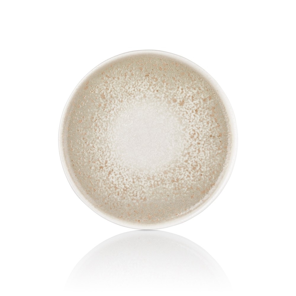Πιάτο Πορσελάνης Natura Sun Ρηχό Ø21cm ByBone 68-31336