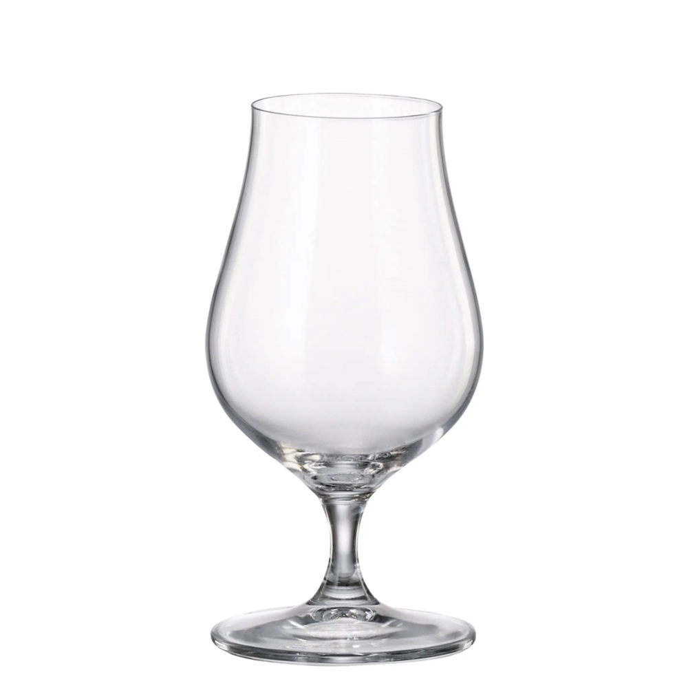 Ποτήρι Κρυσταλλίνης Small Beer 395ml Crystilite Limosa Bohemia 0803615 - 
