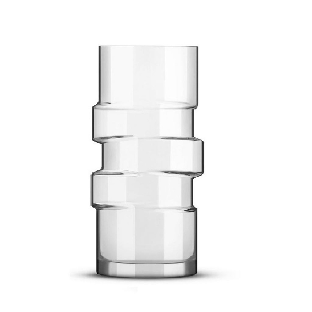 Ποτήρι Cocktail Γυάλινο Διάφανο 400ml Ø6,5xH15,05cm The Glitch ONIS S41137VCP40 - 