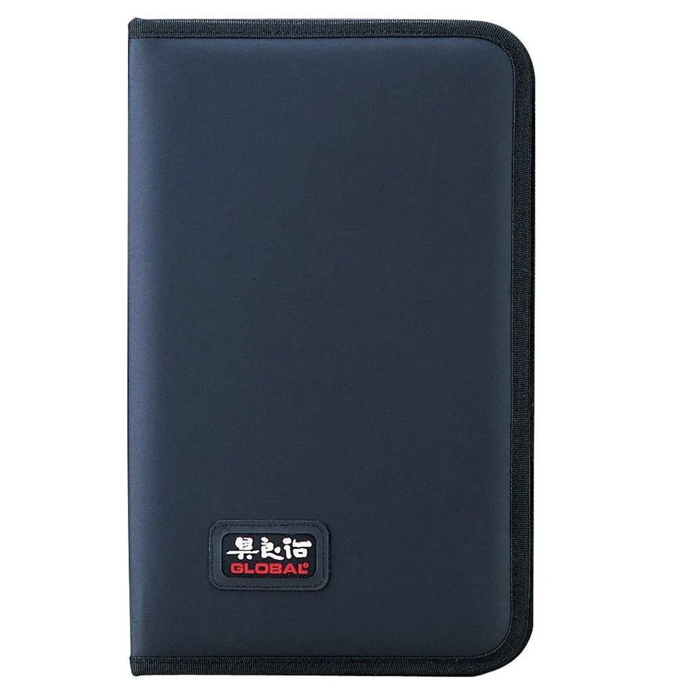 Θήκη Μαχαιριών Νάιλον 7 Θέσεων με Φερμουάρ Global G-666/07 - 3