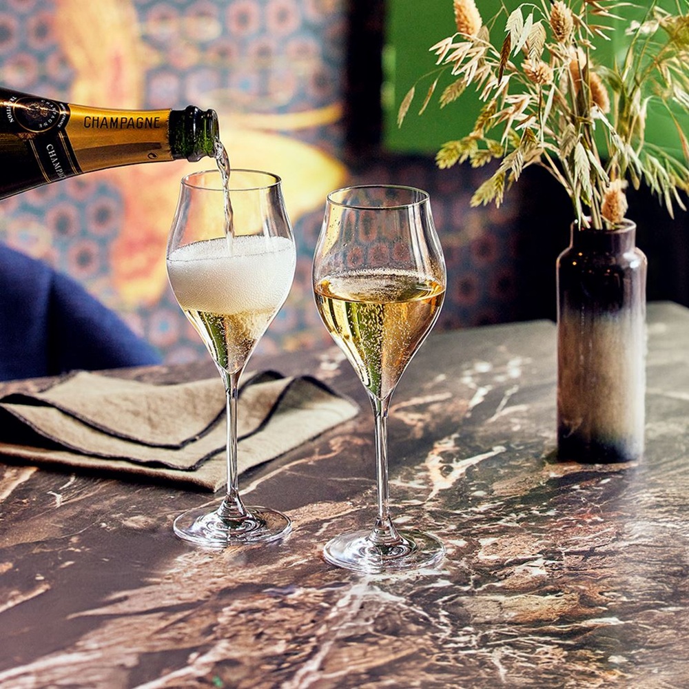 Ποτήρι Κρυσταλλίνης Krysta Exaltation 30cl Chef & Sommelier 0592991 - 3