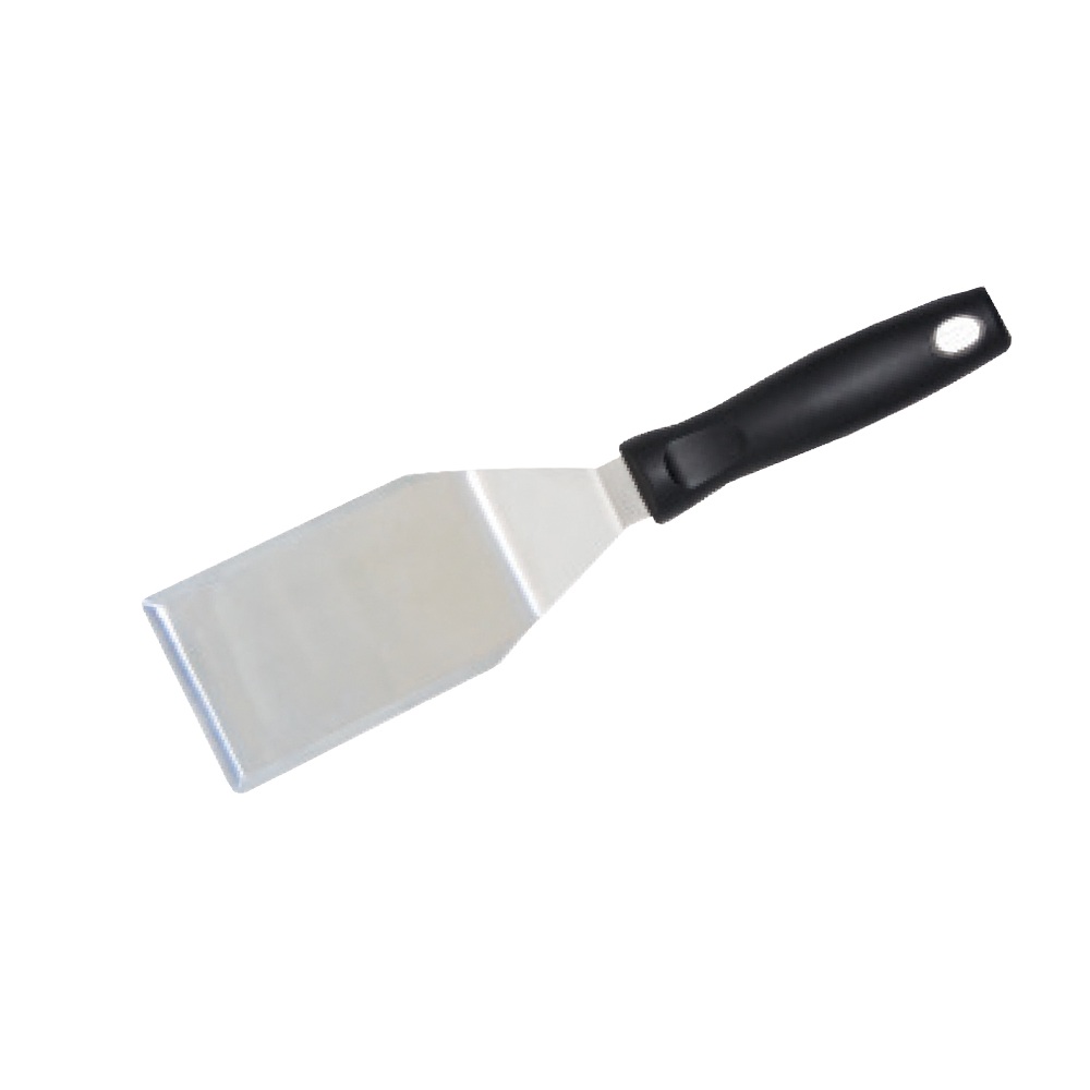 Σπάτουλα Inox Σερβιρίσματος Σπαστή 5x12,5x23,5cm Novatex 05-854 - 