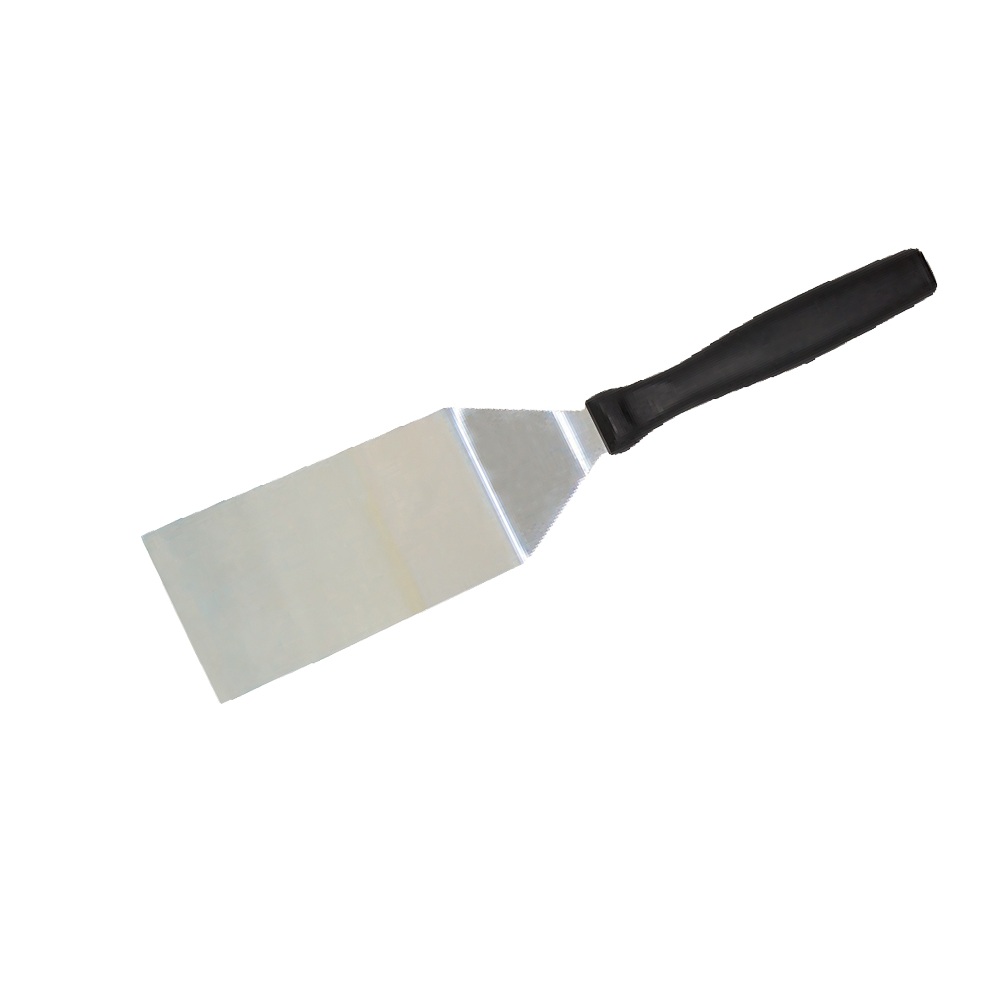 Σπάτουλα Inox Σερβιρίσματος Σπαστή 7,3x16x29cm Novatex 05-855 - 