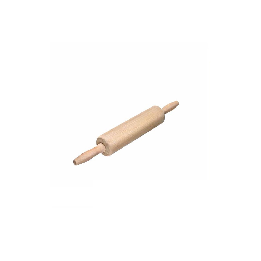 Πλάστης Ξύλινος Κυλινδρικός 43x5cm Home Style 7354350 - 